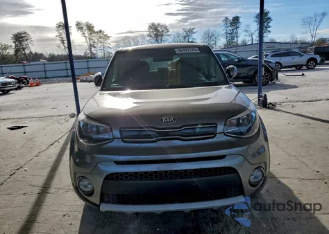 2019 Kia Soul + из США, поврежденный, VIN KNDJP3A59K7689963